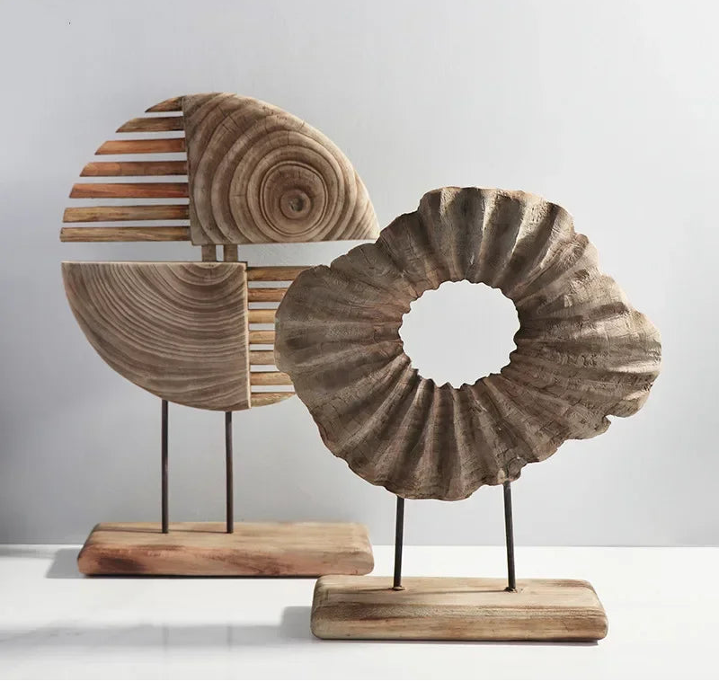 ArtéWood™ — Handcrafted Wooden Sculpture That Brings Art to Life by PurelyhomeDeco