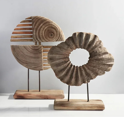 ArtéWood™ — Handcrafted Wooden Sculpture That Brings Art to Life by PurelyhomeDeco