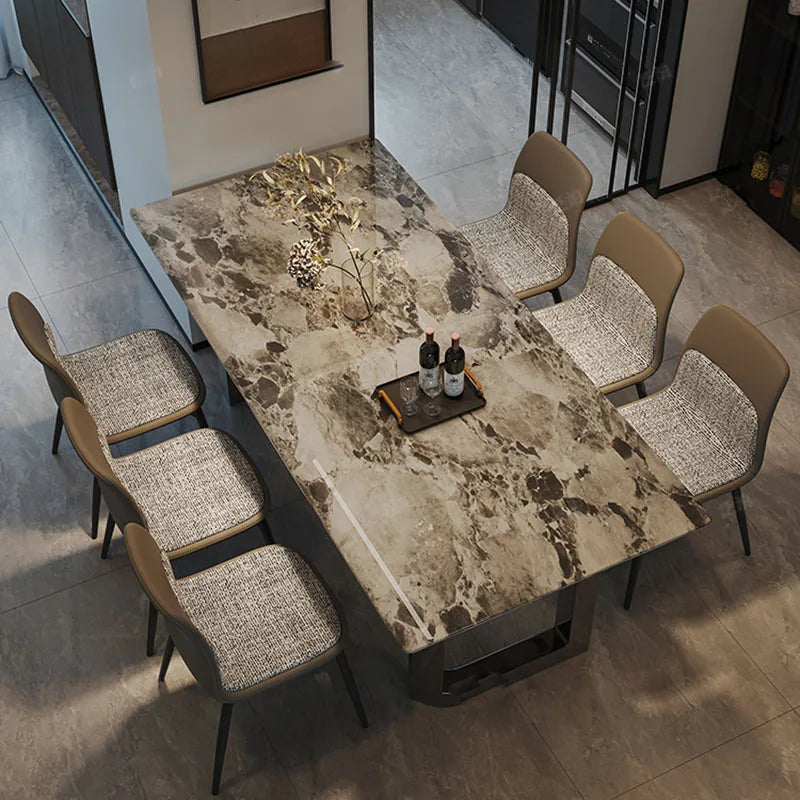 LITHA™ Luxury Stone Table by PurelyhomeDeco