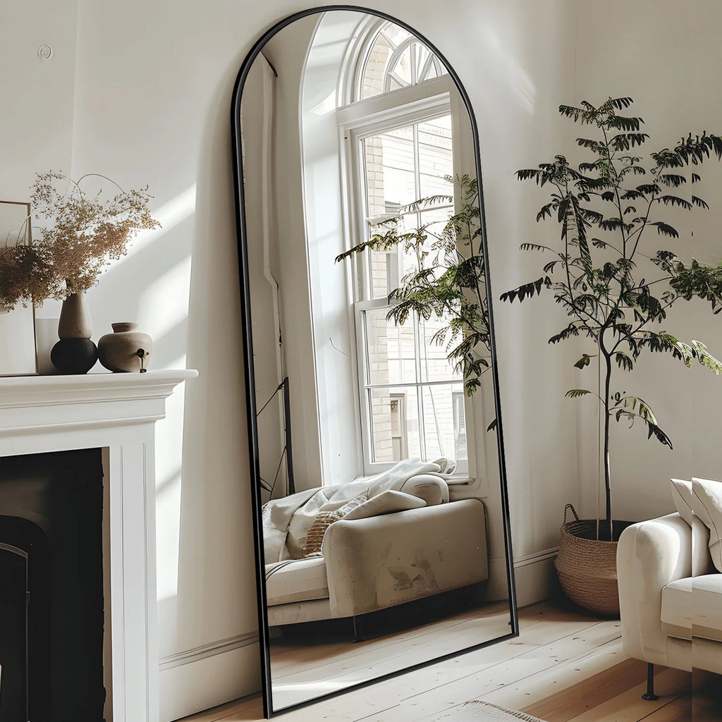 Pure Frame Mirror by PurelyhomeDeco