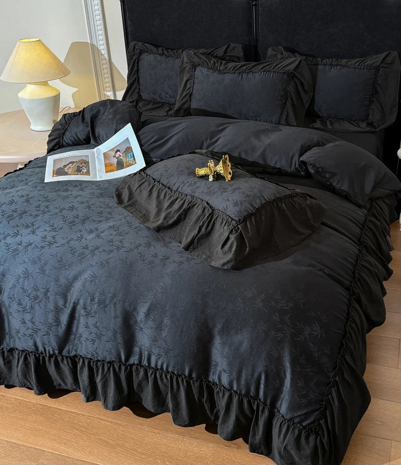 Lacéra Jacquard by PurelyhomeDeco
