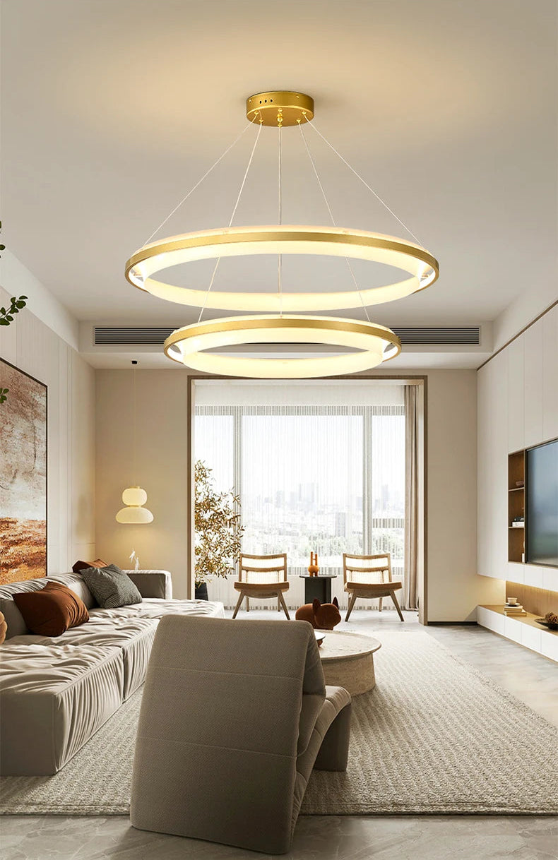 Svala Pendant by PurelyhomeDeco