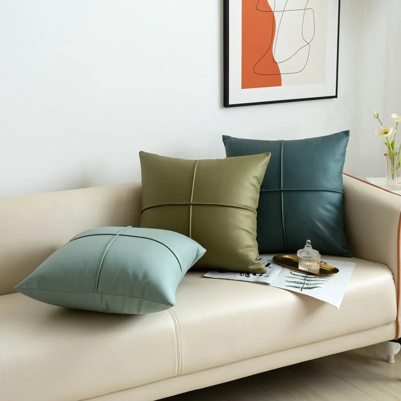 Velora Tech Cushion by PurelyhomeDeco
