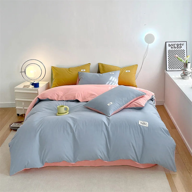 Silvara Duvet by PurelyhomeDeco