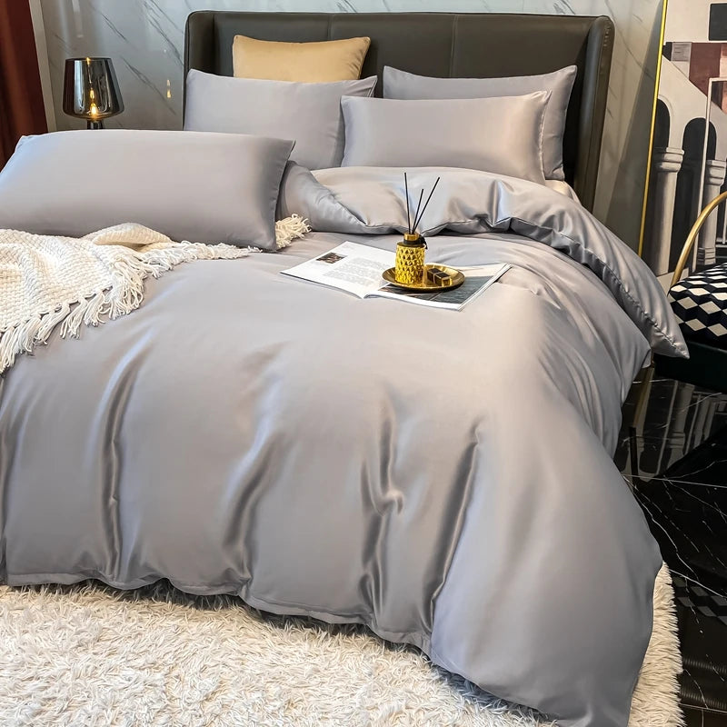 ELVYN Pure Cotton Bedding by PurelyhomeDeco