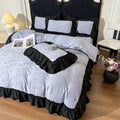 Lacéra Jacquard by PurelyhomeDeco