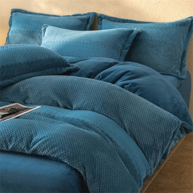 Lunelle Warm Duvet by PurelyhomeDeco
