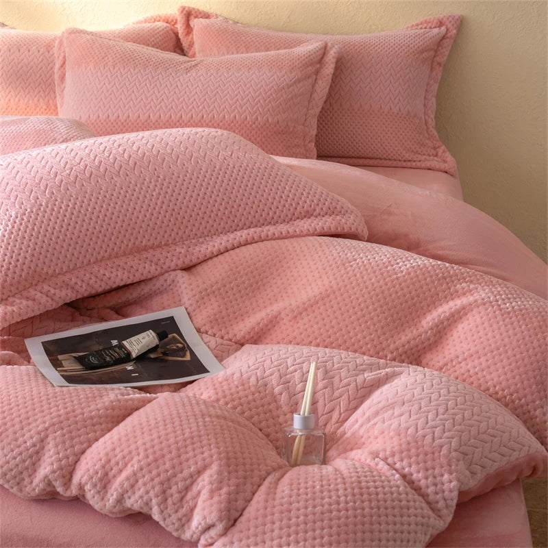 Lunelle Warm Duvet by PurelyhomeDeco