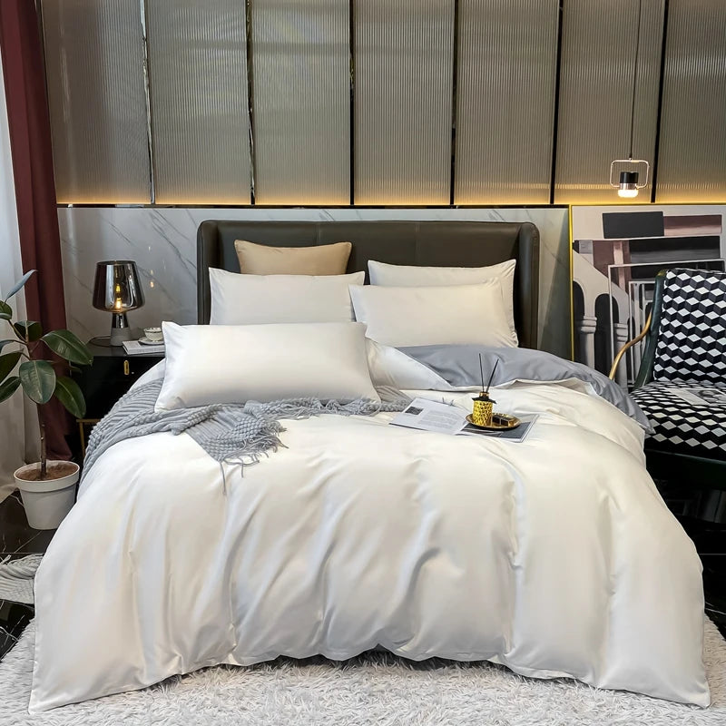 ELVYN Pure Cotton Bedding by PurelyhomeDeco