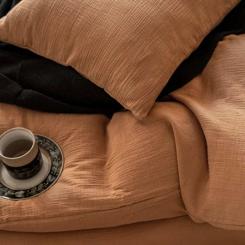 AERIS Natural Comfort Set by PurelyhomeDeco