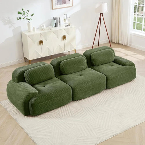 BELMOND MAX™ Compression Sectional by PurelyhomeDeco