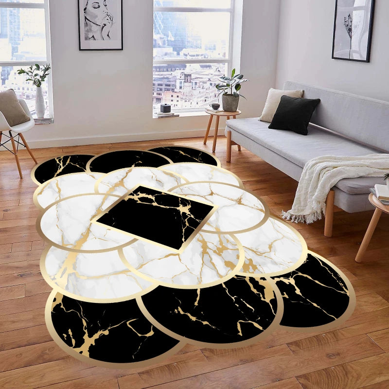 European Elegance Rug by PurelyhomeDeco