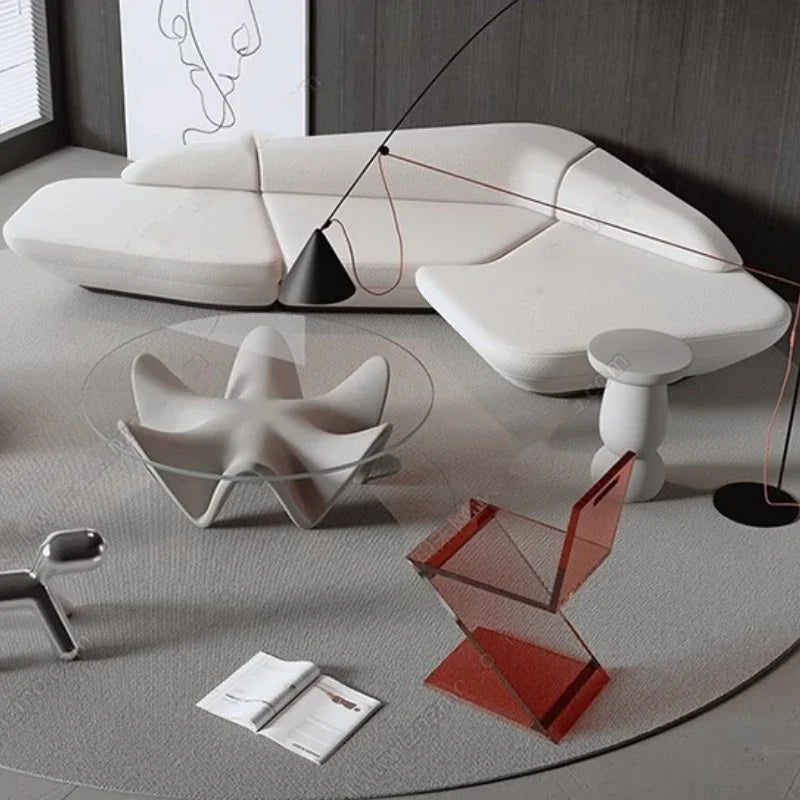 CurveLounge™ — Where Modern Design Meets Ultimate Relaxation by PurelyhomeDeco