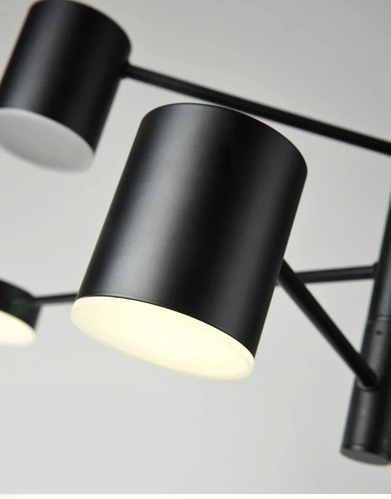 Linea Pivot Chandelier by PurelyhomeDeco