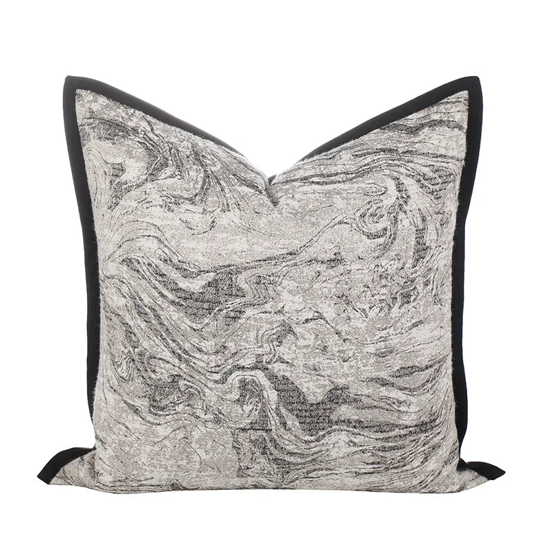 Regal Buckle Cushion by PurelyhomeDeco