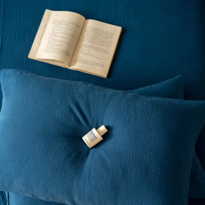 AERIS Natural Comfort Set by PurelyhomeDeco