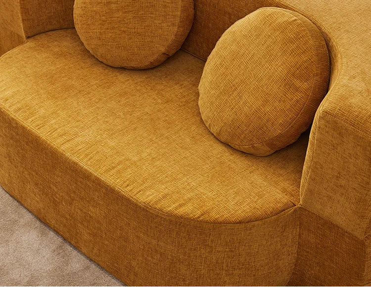 CHÂTEAU CALME™ Modular Sofa by PurelyhomeDeco