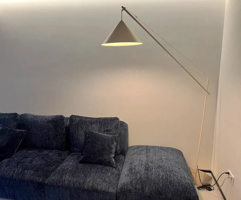 LumiMarble™ — French Marble Floor Lamp with Timeless Nordic Elegance by PurelyhomeDeco