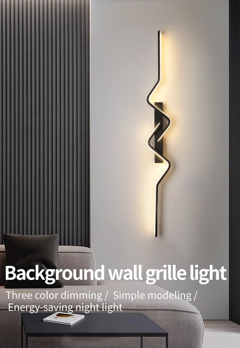 Scala Lux Wall Light by PurelyhomeDeco