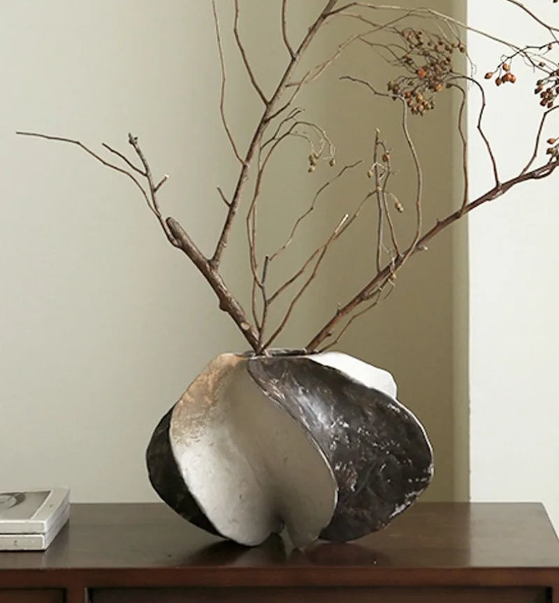 Carambola Muse Vase by PurelyhomeDeco