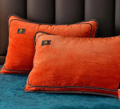 MilkFur High-End Bedding System by PurelyhomeDeco