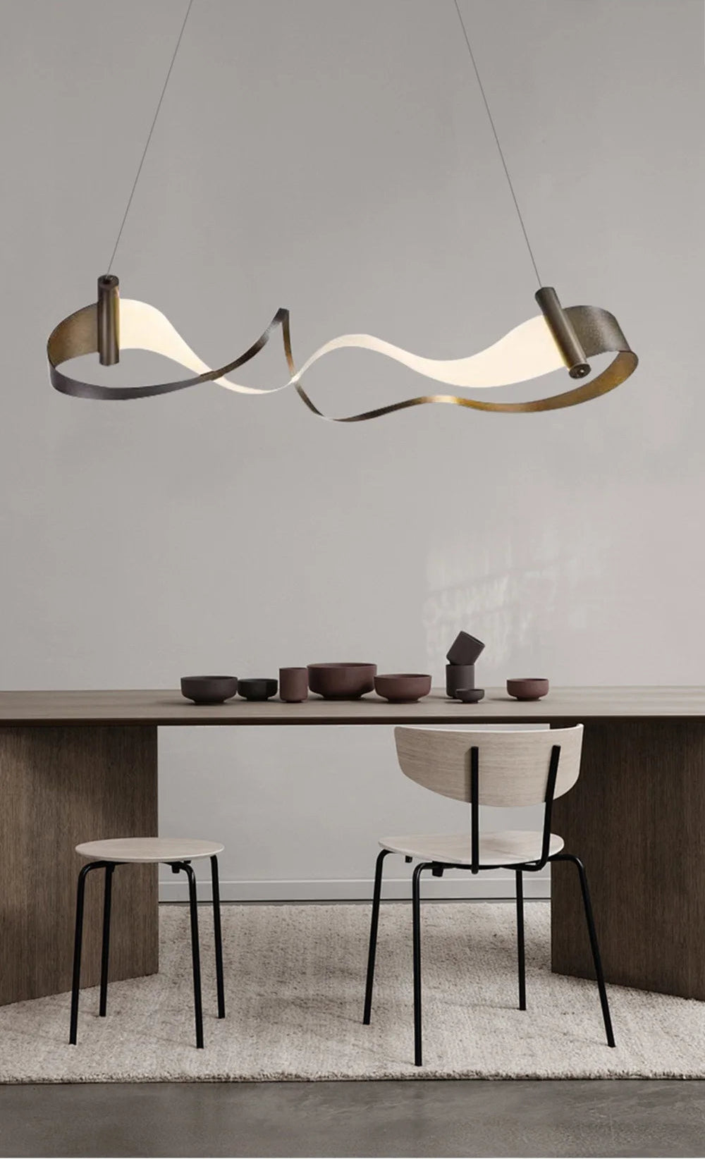 LuceVanta™ Italian Chandelier by PurelyhomeDeco