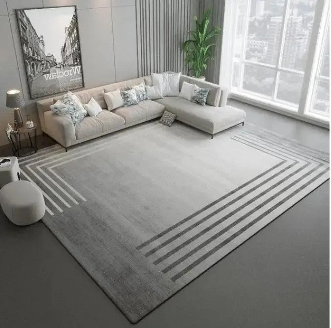 Urban Calm Rug by PurelyhomeDeco
