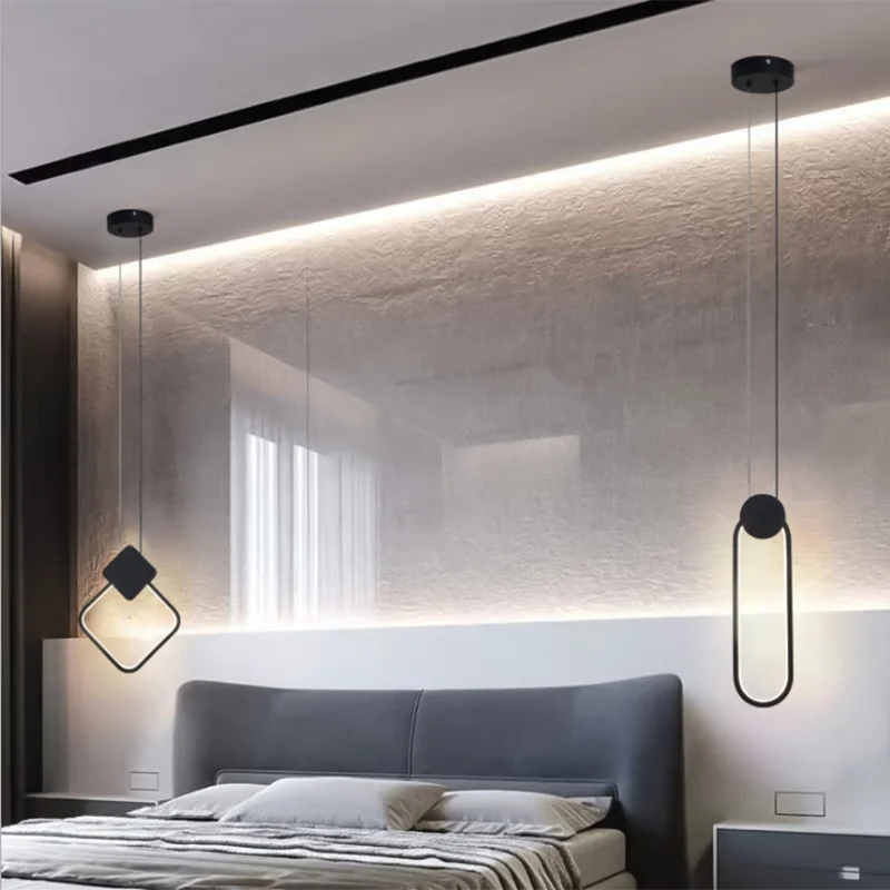 Designer Ring Drop Light by PurelyhomeDeco