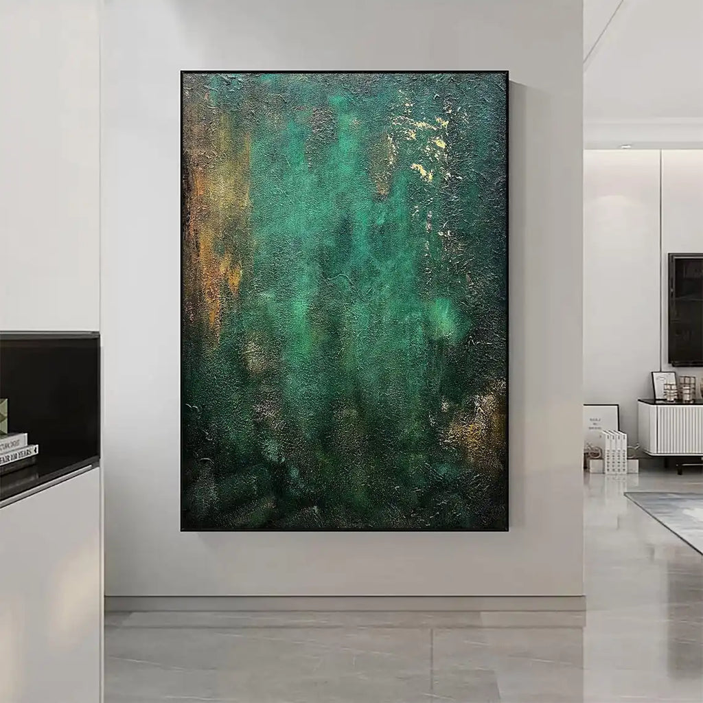 Chromara™ Abstract Canvas Art by PurelyhomeDeco