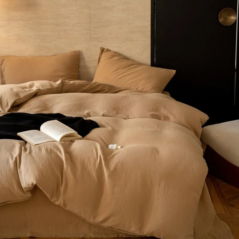 AERIS Natural Comfort Set by PurelyhomeDeco