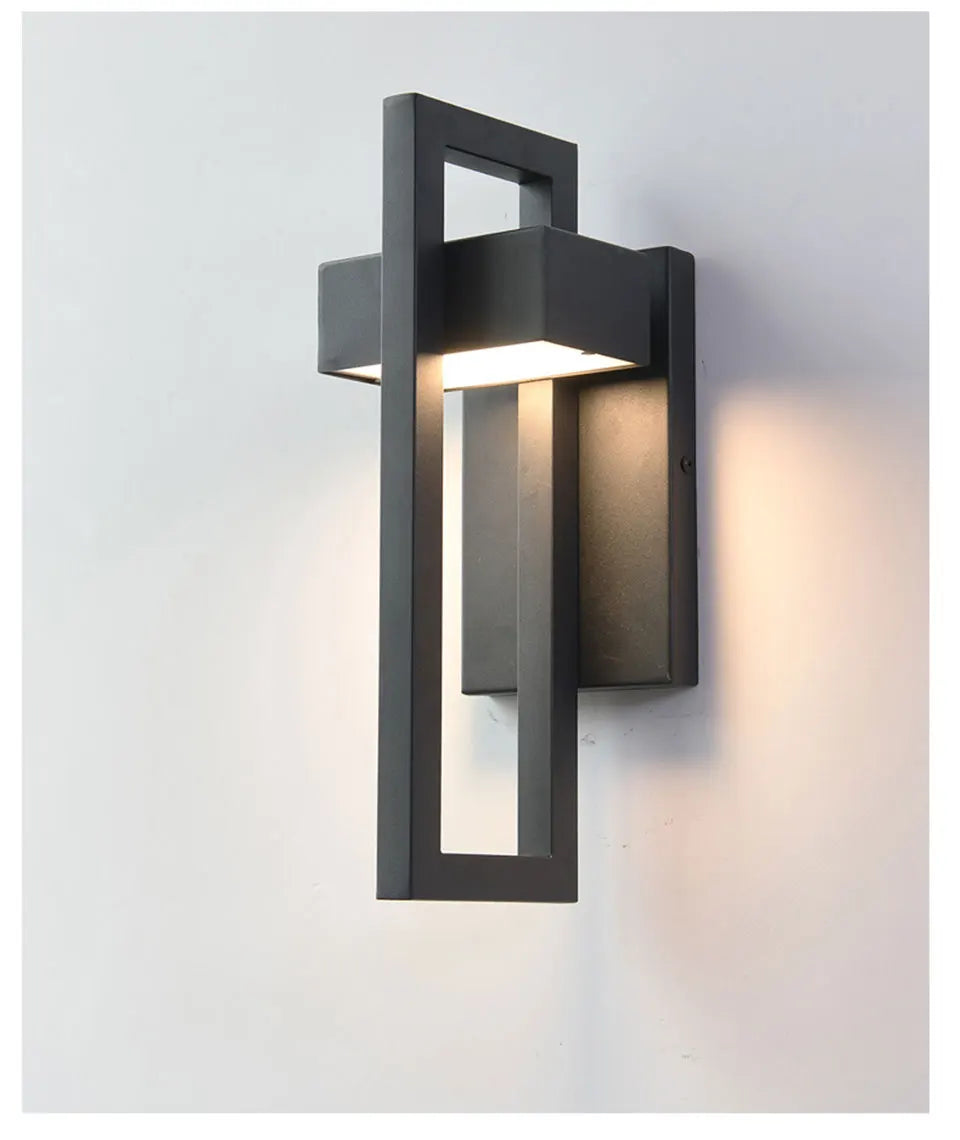 Castello Outdoor Light by PurelyhomeDeco