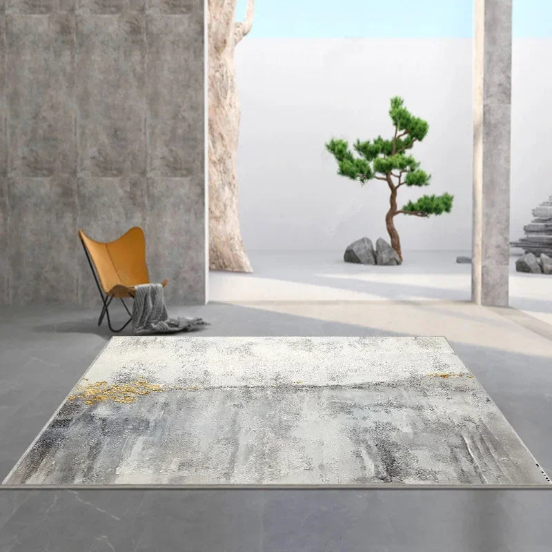 Urban Calm Rug by PurelyhomeDeco
