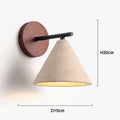 Heritage Travertine Lamp by PurelyhomeDeco