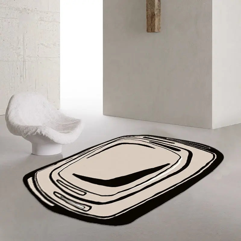 Nordic Haven Rug by PurelyhomeDeco