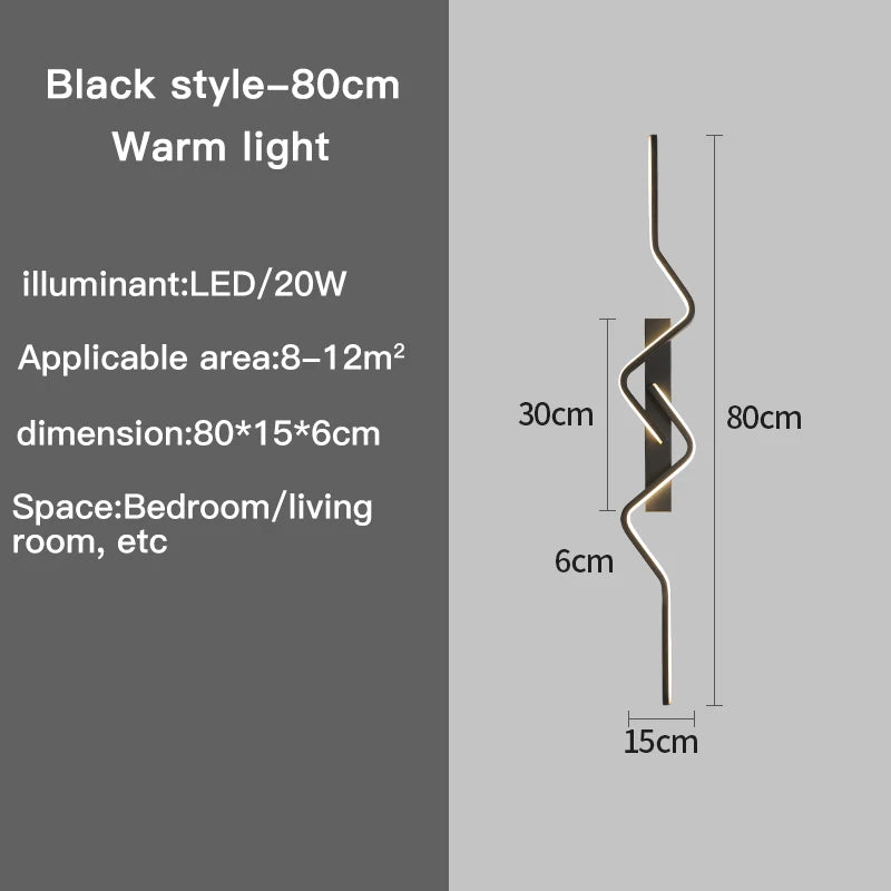 Scala Lux Wall Light by PurelyhomeDeco