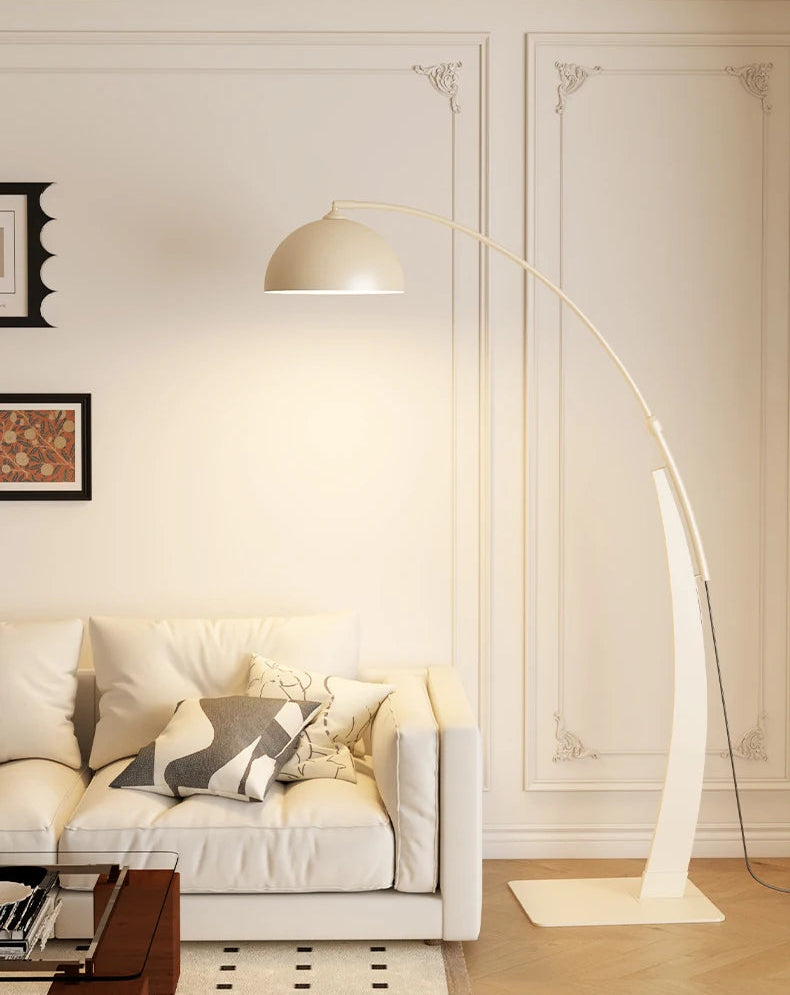 Aurelios™ Vintage Arc Floor Lamp by PurelyhomeDeco
