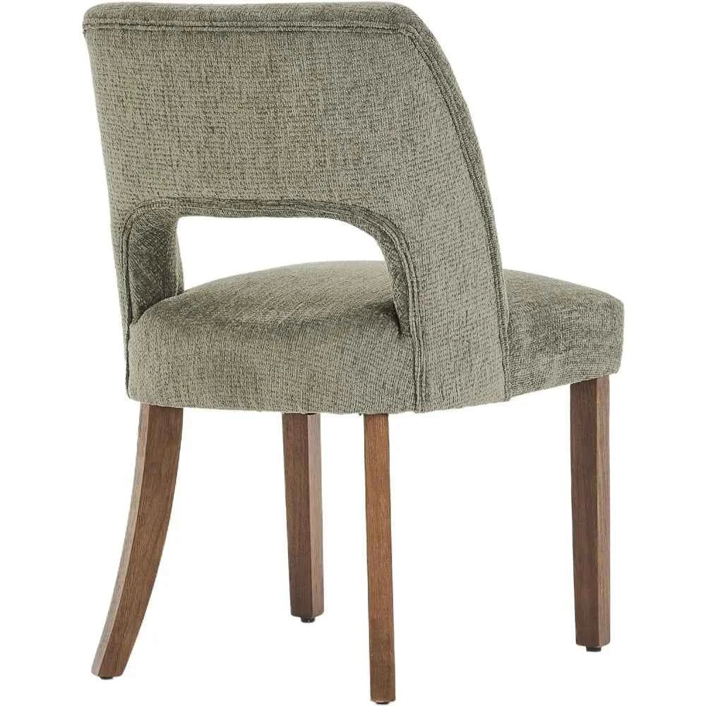 Bravena™ Wooden Dining Chairs – Set of 6 by PurelyhomeDeco