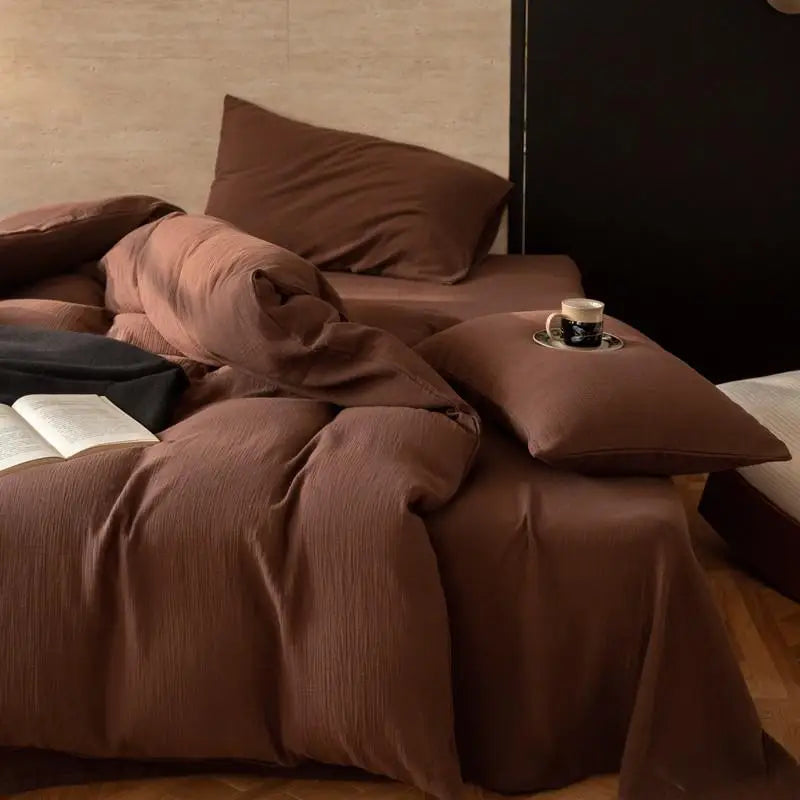 AERIS Natural Comfort Set by PurelyhomeDeco