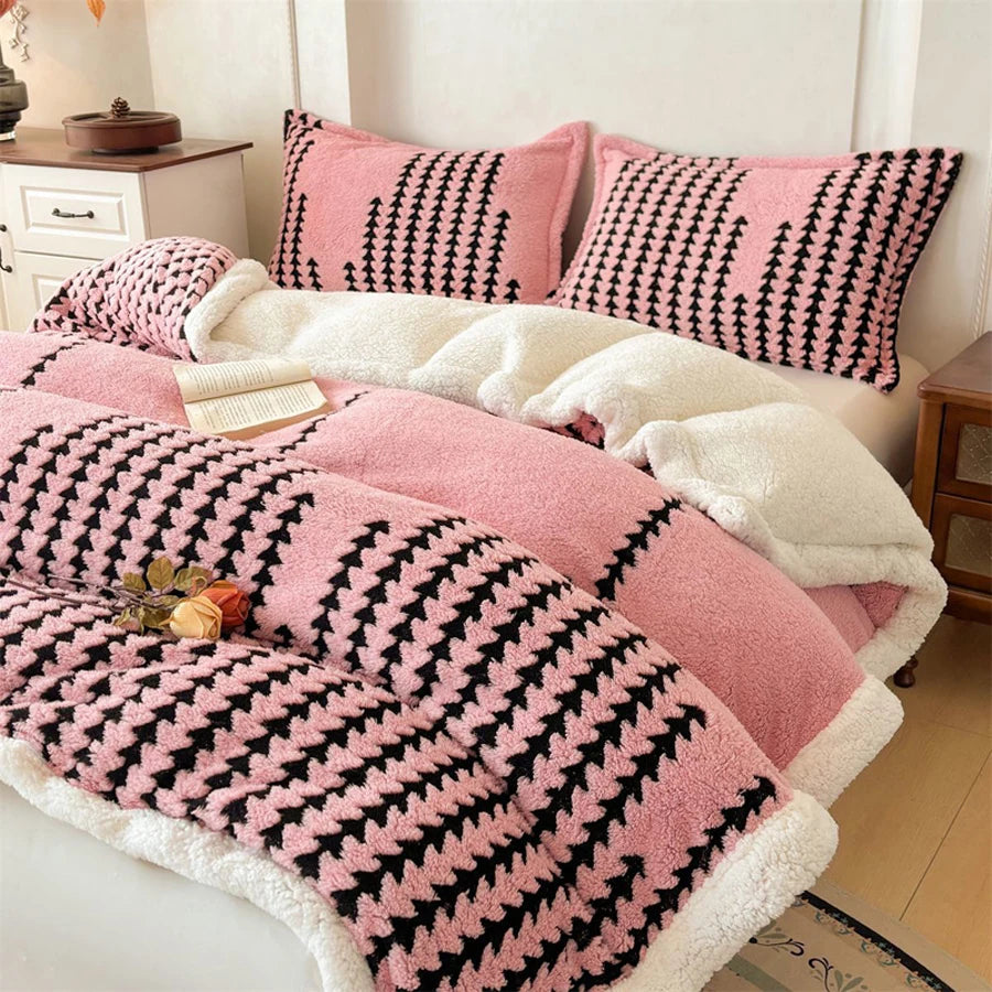 Eternal Plush Duvet by PurelyhomeDeco