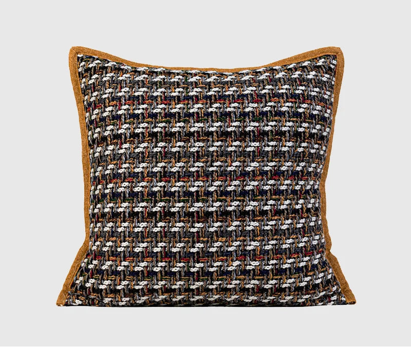 Boreal Weave Pillow by PurelyhomeDeco