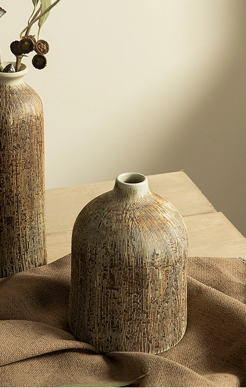 Lotus Moon Vase by PurelyhomeDeco