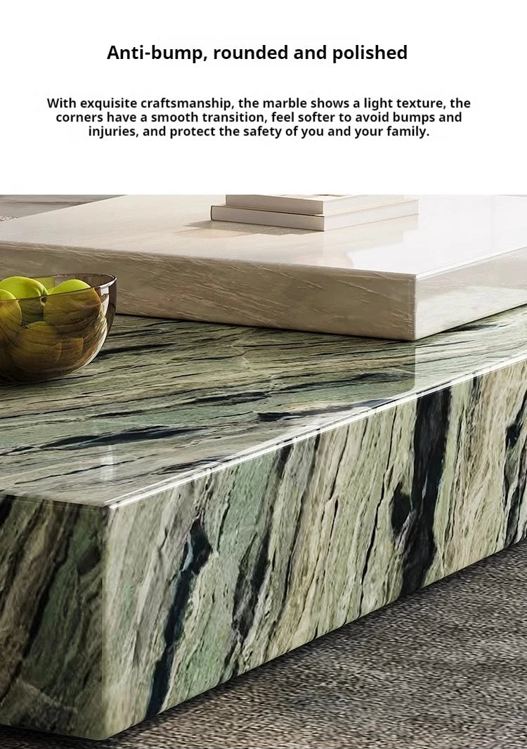 Roma Prestige Marble Centerpiece by PurelyhomeDeco