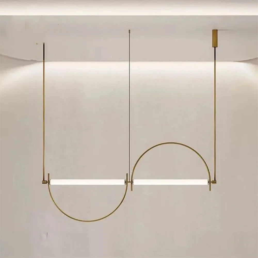 Still Form Pendant by PurelyhomeDeco