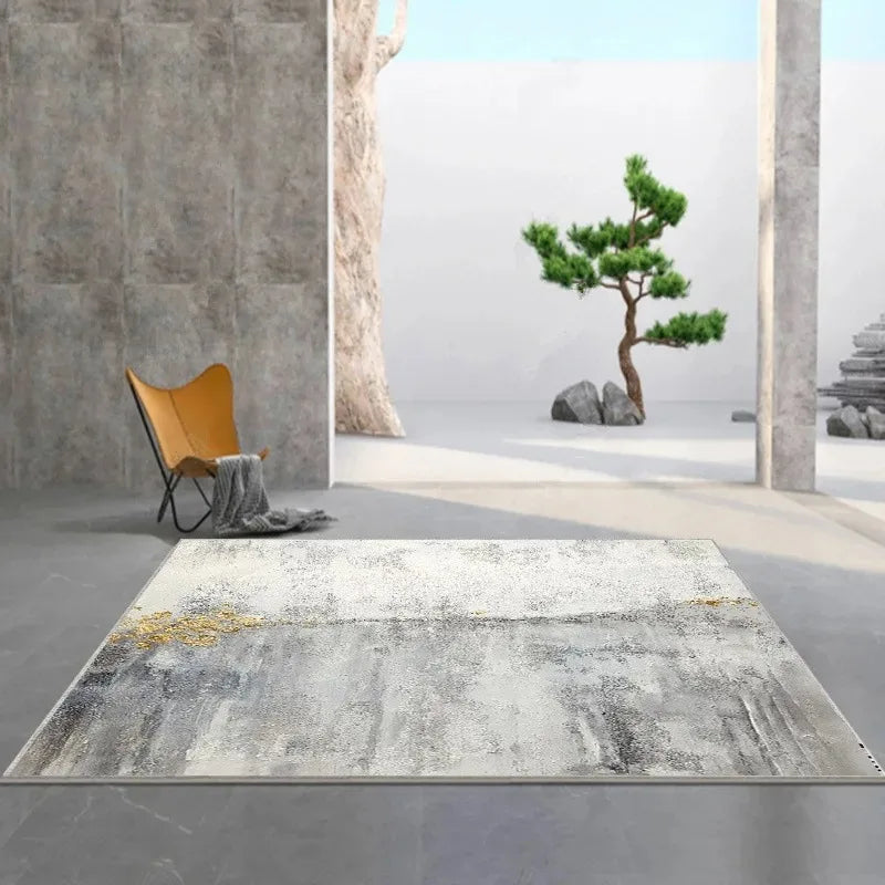 Urban Calm Rug by PurelyhomeDeco