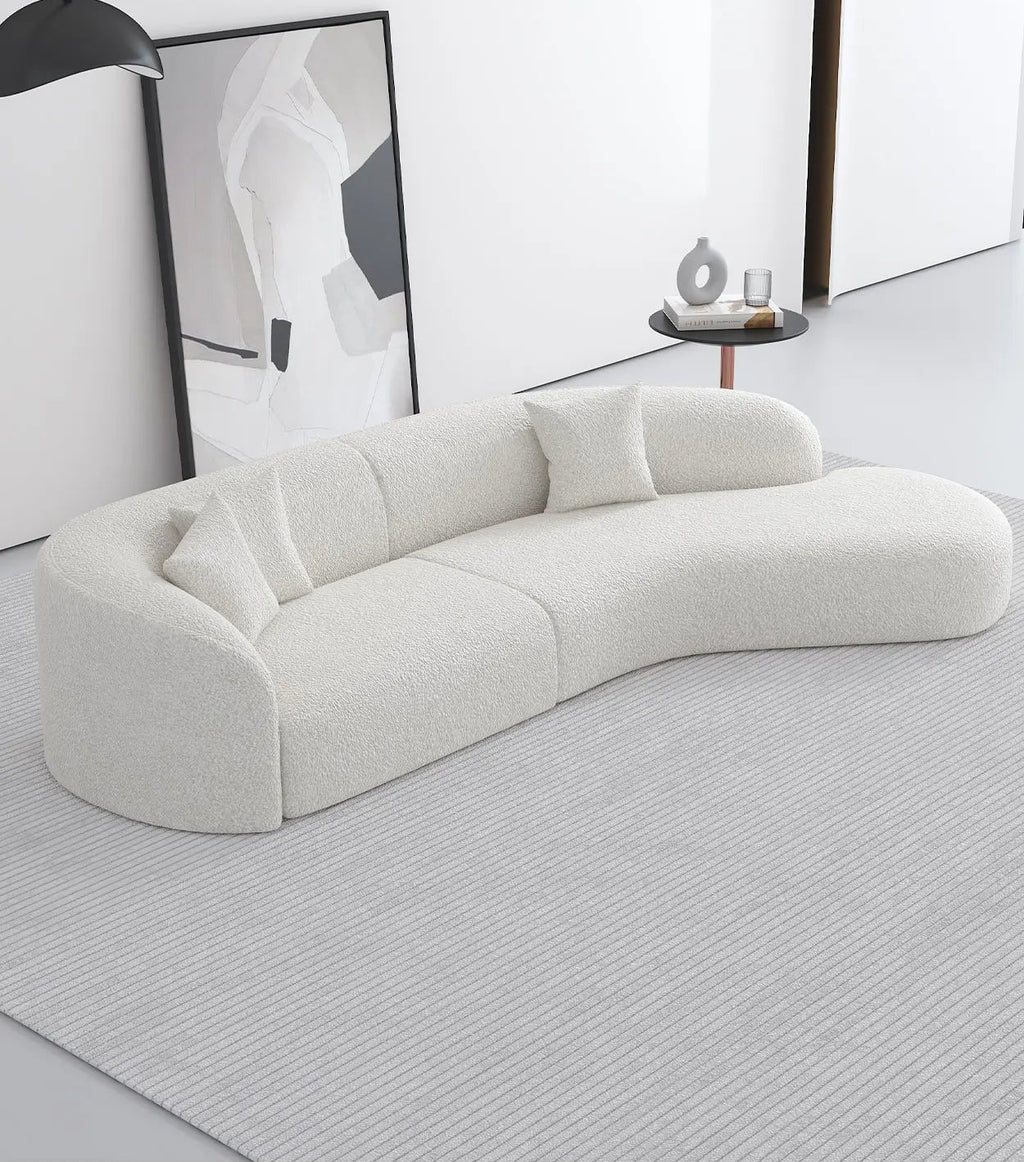 MILANO BIANCO™ Sofa by PurelyhomeDeco