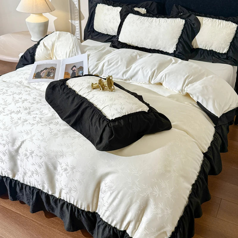 Lacéra Jacquard by PurelyhomeDeco