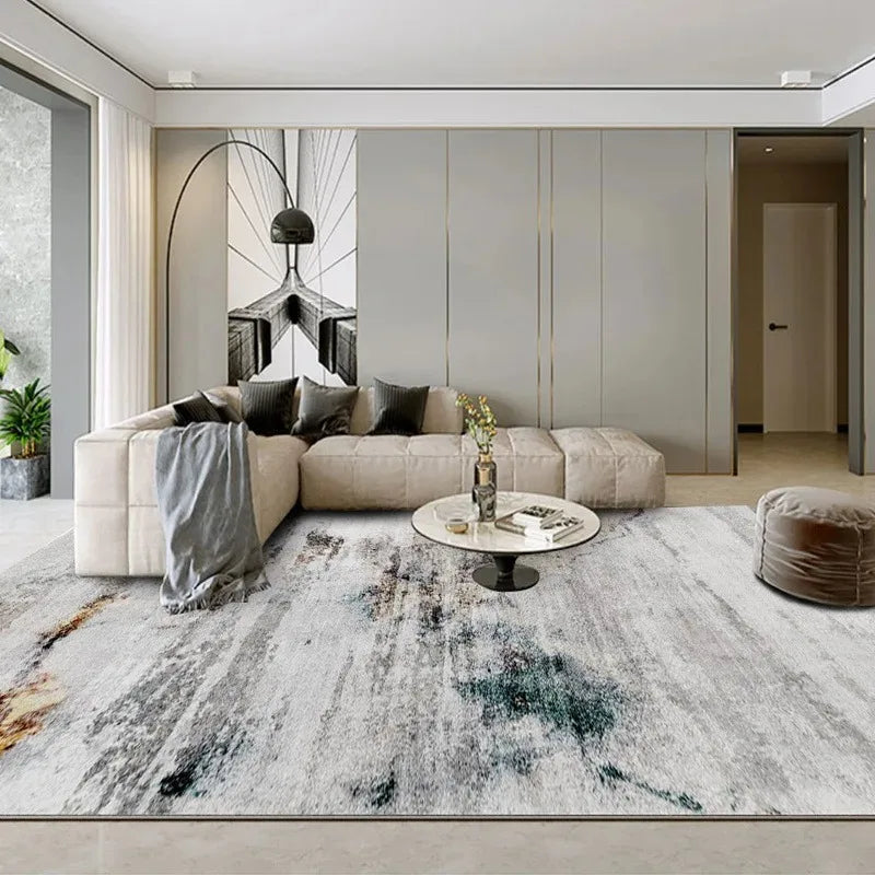 Urban Calm Rug by PurelyhomeDeco