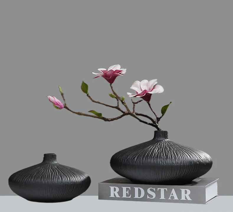Lotus Mandala Vase by PurelyhomeDeco