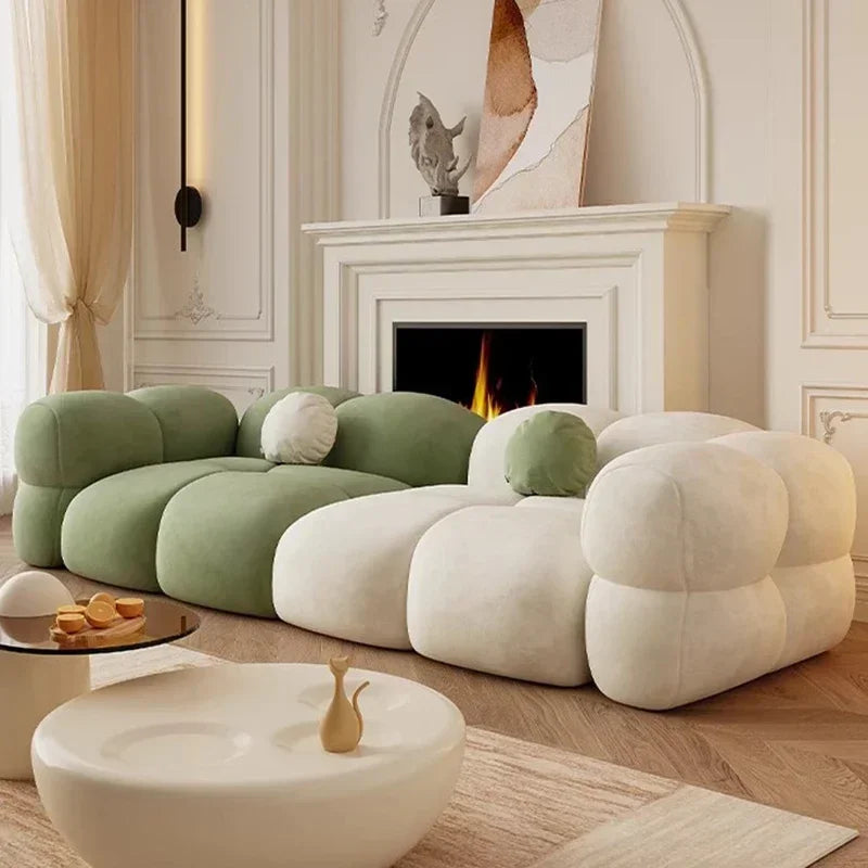 MODENA™ Mid-Century Divano | Multi-Space Designer Living Sofa by PurelyhomeDeco