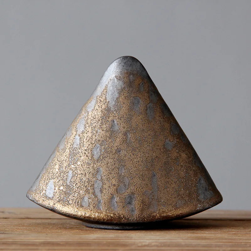 Kiln Whisper Vase by PurelyhomeDeco